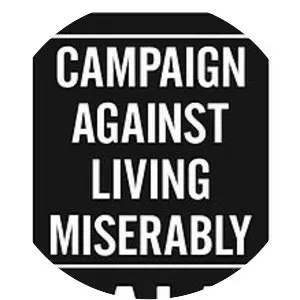 Campaign Against Living Miserably