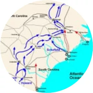 Campaign of the Carolinas