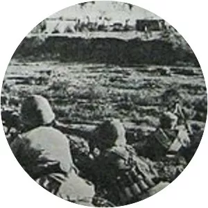 Campaign to Defend Siping - War