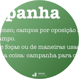 Campanha - 