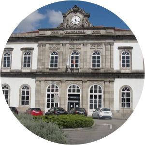 Campanhã railway station - 