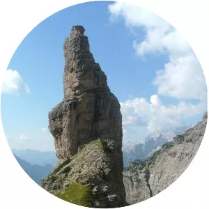 Campanile di Val Montanaia