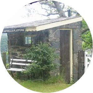 Campbell's Platform railway station