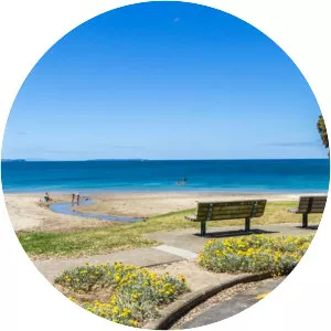 Campbells Bay photograph