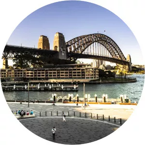 Campbells Cove Lookout - 