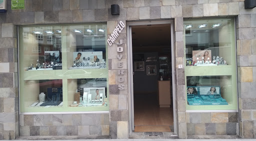 Campelo Joyeros Sl - Jewelry store in Spain