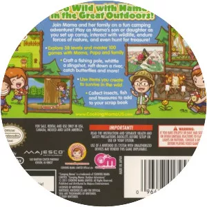 Camping Mama: Outdoor Adventures