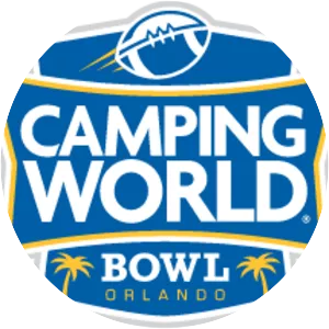 Camping World Bowl - Sports league championship