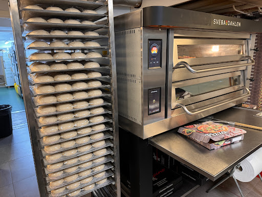 Campino Pizzeria i Kinna