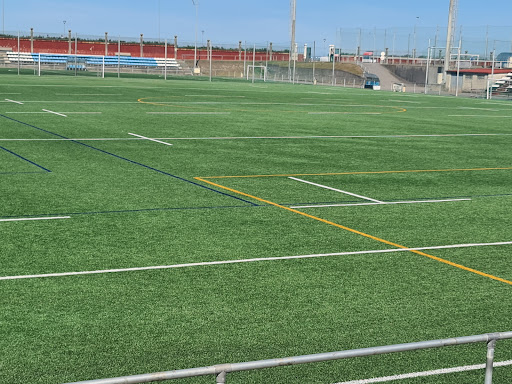 Campo 2 - Soccer field in A Coruna, Spain