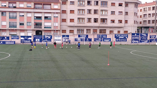 Campo A Bouza Barrantes - Soccer field in Spain