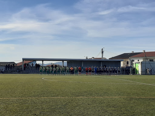 Campo Augusto Macedo - Soccer field in Braga, Portugal