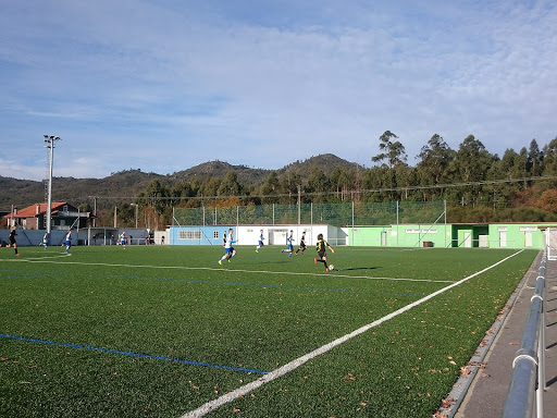 Campo Cotobade - Soccer field in Spain