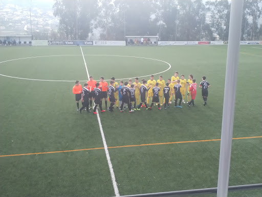 Campo da Covinha - Soccer field in Portugal