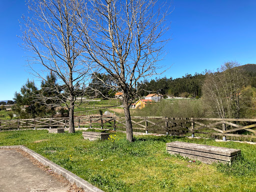 Campo da festa de Cea - Park in Spain