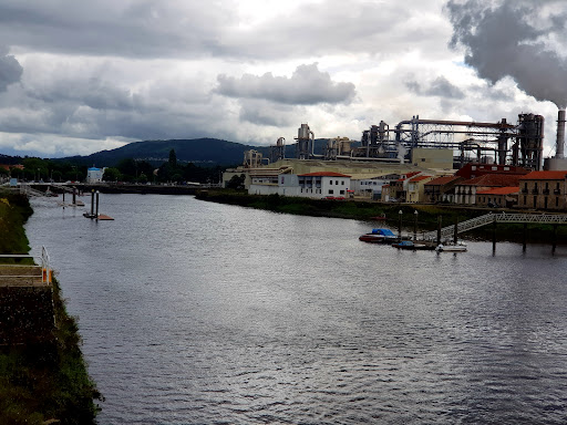 Campo da insua - Hiking area in Spain