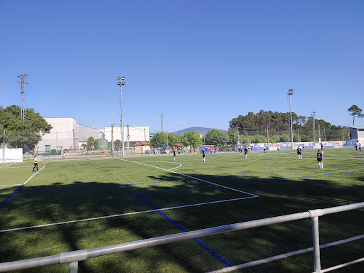 Campo De Futbol A Lomba Domingo Freitas - Athletic field in Spain