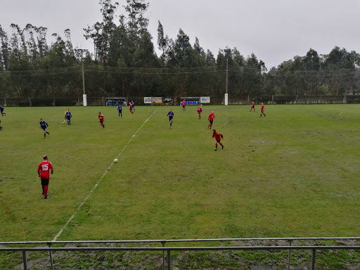Campo de Futbol da Ponte do Porto 