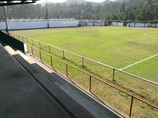 Campo de Futbol de Camelle 