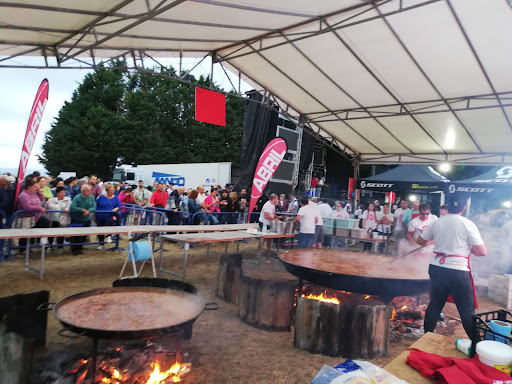 Campo de futbol de Cortegada