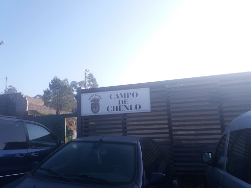 Campo de Futbol de Dodro 