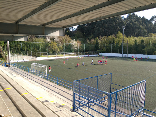 Campo de Futbol de O Burgo 
