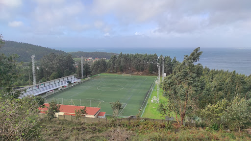Campo De Futbol Porto Do Son
