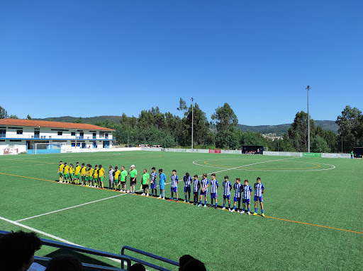 Campo de Futebol Clube Vila Boa do Bispo