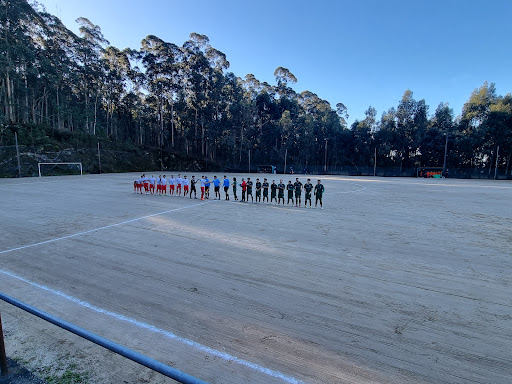 Campo de Futebol de Milhazes