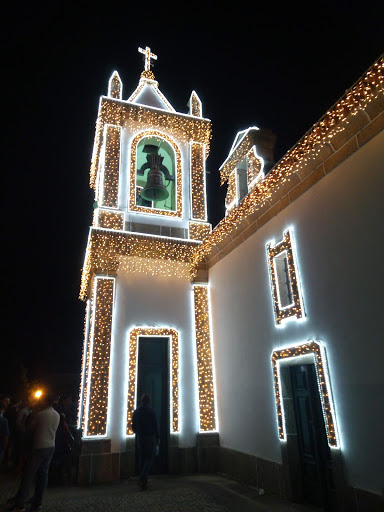 Campo de Futebol de Paredes de Viadores - Soccer field in Paredes de Viadores, Portugal