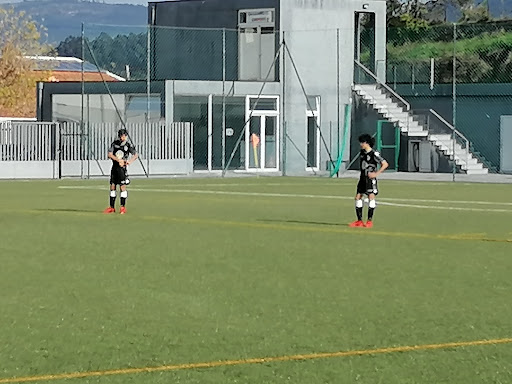 Campo De Futebol Vimieiro - Soccer field in Vimieiro, Portugal