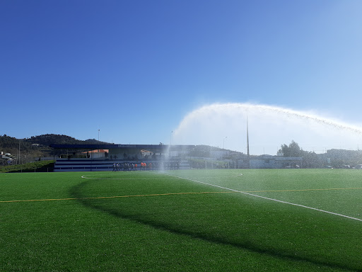 Campo De Jogos De Souto, S. Salvador - Soccer field in Souto, Portugal