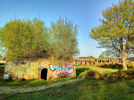 Campo de maniobras - Park in Spain