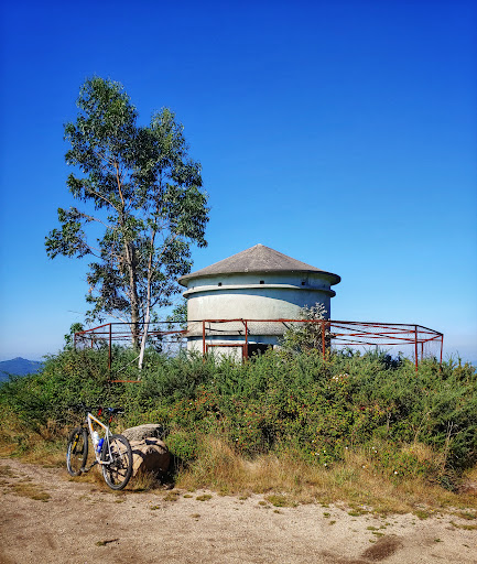 Campo de tiro de Xiabre  - Shooting range in Spain