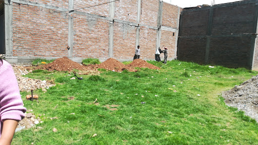 Campo Deportivo de Covica