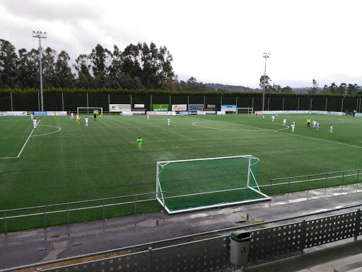 Campo Futbol de Cambre 