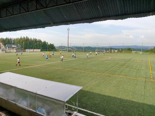Campo Futebol ADC Sanguedo