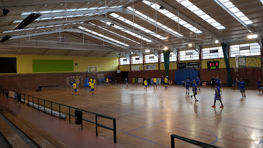 Campo Las Tolvas II ALCAVA - Soccer field in Pola de Laviana, Spain