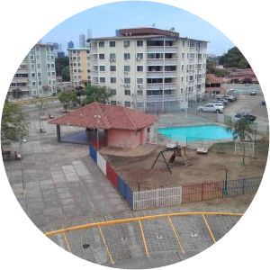 Campo Limberg - Neighborhood in Panama City, Panama