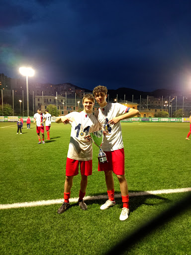 Campo Sportivo Baciccia Ferrando