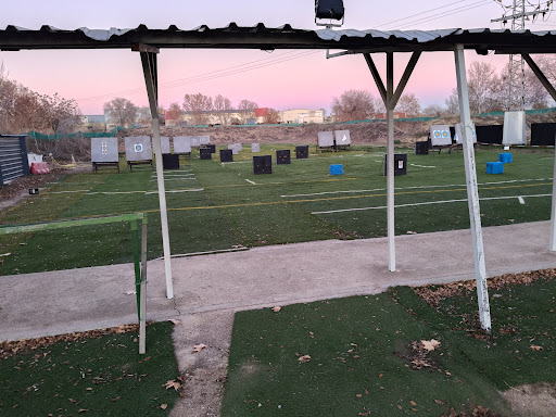 Campo tiro con arco