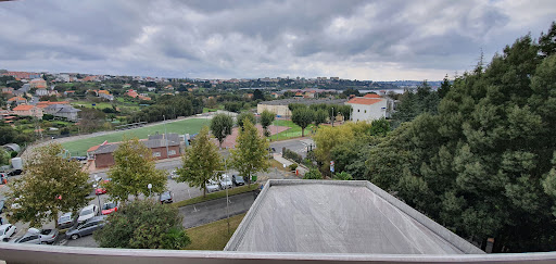 Campus Ferrol - Serantes - UDC - Public university in Spain