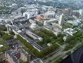 Campus of the Massachusetts Institute of Technology