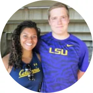 Camryn Rogers - Canadian athlete