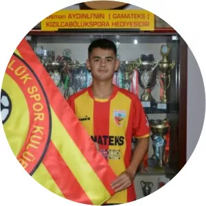 Can Bayırkan - Football player