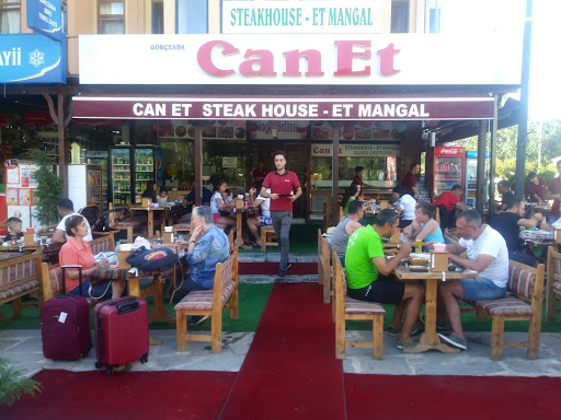 CAN ET STEAKHOUSE - Restaurant