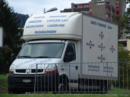 Can Martins Umzug und Transport GmbH - 