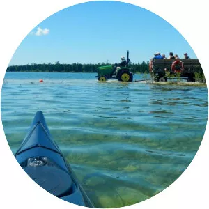 Cana Island - Island in Wisconsin