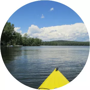 Canaan Street Lake - Lake in New Hampshire