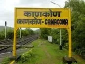 Canacona railway station